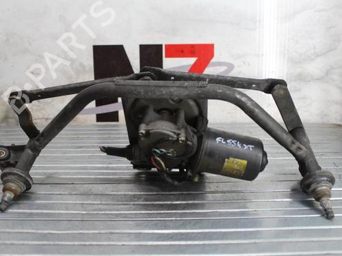 Used Front wiper motor Front wiper motor RENAULT ESPACE III (JE0_) 2.2 12V TD (JE0E, JE0H, JE0P) (113 hp) 33330439 33330439