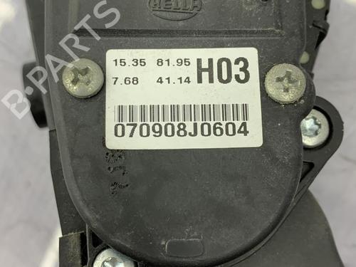 Used Pedal HYUNDAI i30 (FD) 1.6 CRDi (116 hp) 23702226