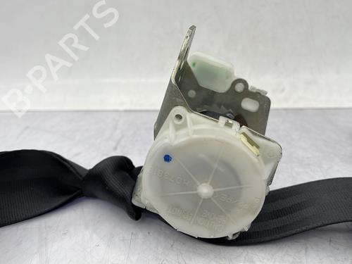 Venstre bak beltestrammer PEUGEOT 206 Hatchback (2A/C) 1.6 16V | BP23683847C89 