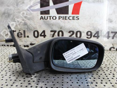 Used Right mirror RENAULT LAGUNA II (BG0/1_) 1.8 16V (BG04, BG0B, BG0C, BG0V) (117 hp) 23687187