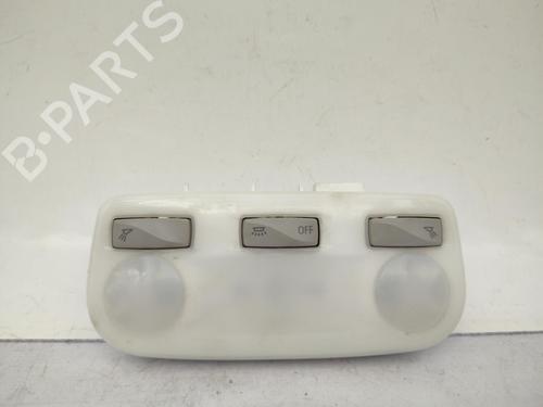 Interior roof light RENAULT MEGANE III Grandtour (KZ0/1) 1.5 dCi (KZ0C, KZ1A) | BP23719378I8