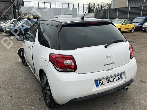 Left front brake caliper CITROËN DS3 (SA_) 1.6 HDi 90 | BP23722792M105 - Image 10