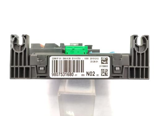 Elektronisk modul CITROËN C4 CACTUS 1.6 BlueHDi 100 | BP23680703M83 