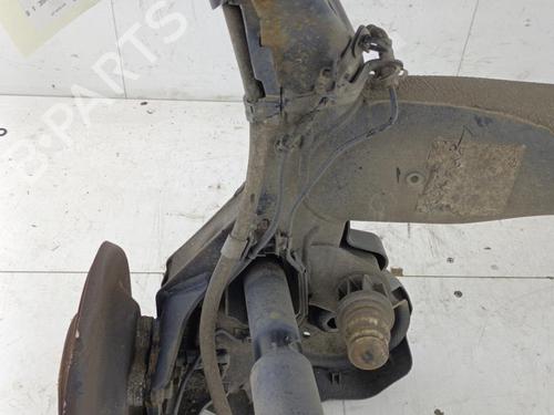Rear axle PEUGEOT 308 SW II (LC_, LJ_, LR_, LX_, L4_) 1.6 HDi 92 | BP23709348M2 