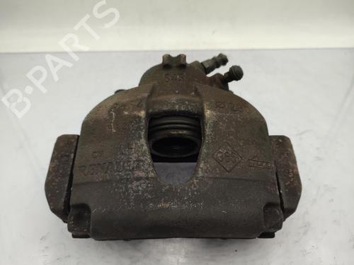Left front brake caliper RENAULT MEGANE II (BM0/1_, CM0/1_) 1.5 dCi (BM1E, CM1E) | BP23733140M105 