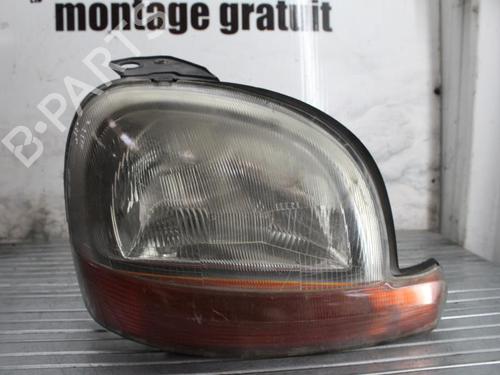Used Right headlight RENAULT KANGOO Express (FC0/1_) D 55 1.9 (FC0D) (54 hp) 23692577
