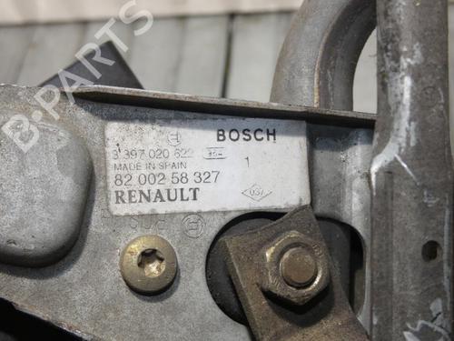 Front wiper motor RENAULT CLIO II (BB_, CB_) 1.5 dCi (B/CB07) | BP23670861M29 