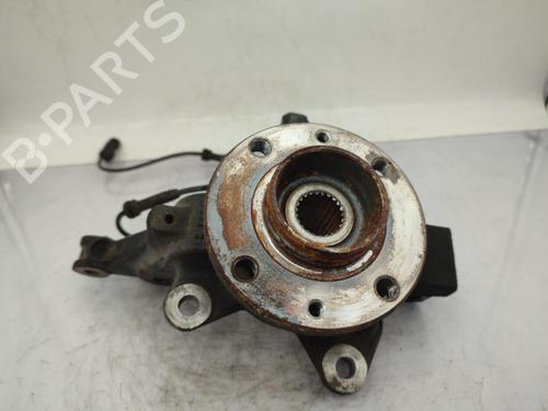 Left front steering knuckle RENAULT ZOE (BFM_) ZOE | BP23708614M25 - Image 6