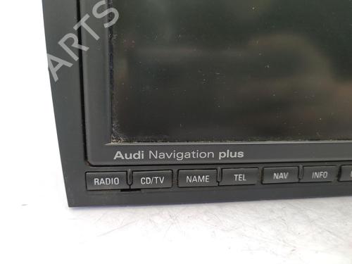 Radio AUDI A3 (8P1) 2.0 TDI | BP23711206E6 - Image 4