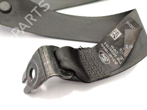 Rear left belt tensioner FORD FIESTA VI (CB1, CCN) 1.25 | BP23754138C89 