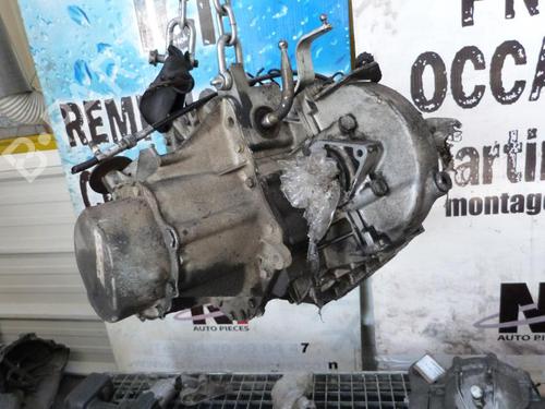 Used Gearbox CITROËN ZX (N2) 1.9 DT (92 hp) 23665219