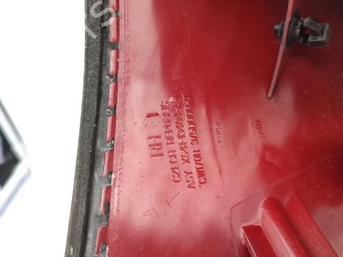 Used Right taillight Right taillight FORD FOCUS I (DAW, DBW) 1.8 Turbo DI / TDDi (90 hp) 23730355 23730355