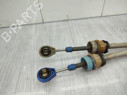 Gear lever CITROËN C4 II (NC_) 1.6 HDi 90 | BP23709392M90  - Image 6