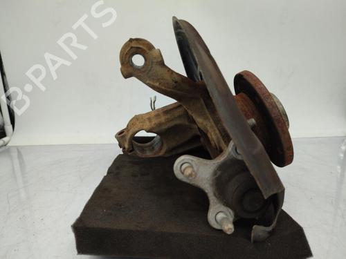 Used Right front steering knuckle VW GOLF VI (5K1) 1.4 TSI (160 hp) 23705406