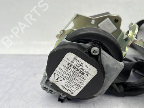 Front right seatbelt RENAULT MEGANE III Hatchback (BZ0/1_, B3_) 1.9 dCi (BZ0N, BZ0J) | BP24524457I25  - Image 9