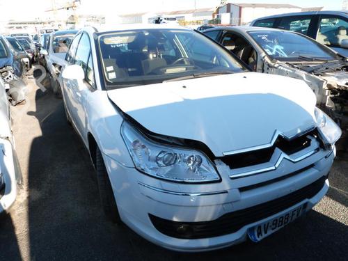Right sun visor CITROËN C4 I (LC_) 2.0 16V | BP23689783I2 - Image 14