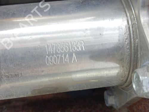 Motor RENAULT CLIO IV (BH_) 1.5 dCi 75 (75 hp) 23711230