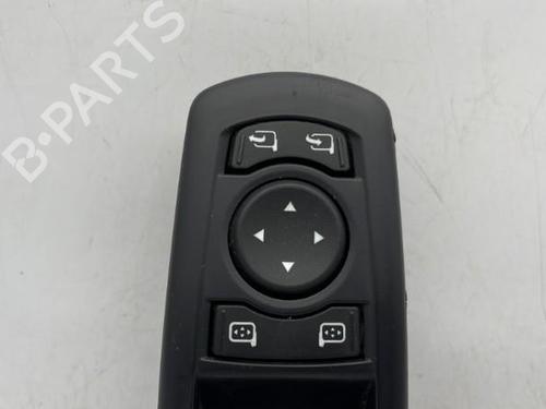 Left front window switch RENAULT MEGANE III Hatchback (BZ0/1_, B3_) 1.5 dCi (BZ09, BZ0D, BZ1W, BZ29, BZ14) | BP23753703I27 - Image 3