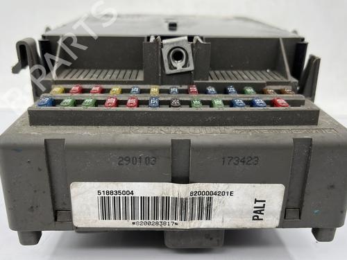 Electronic module RENAULT ESPACE IV (JK0/1_) 3.0 dCi (JK0J, JK0V) | BP27699592M83 