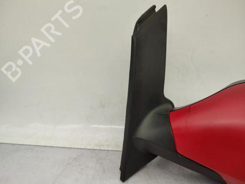 Left mirror SEAT ALTEA (5P1) 2.0 TDI 16V | BP23711265C26 