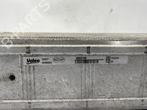 Used Intercooler Intercooler CITROËN C4 II (NC_) 1.6 BlueHDi 120 (120 hp) 32440995 32440995