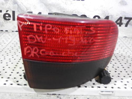 Used Left taillight FIAT PUNTO Convertible (176_) 60 1.2 (176AR_, 176BR_) (60 hp) 23684652