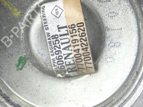 Used Steering pump Steering pump RENAULT LAGUNA I (B56_, 556_) 1.9 dTi (B56J) (98 hp) 23673407 23673407