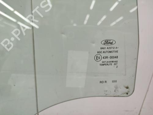 Rear right door window FORD FIESTA VI (CB1, CCN) 1.25 | BP27325243C21 
