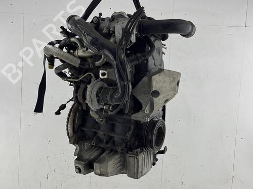 Used Engine Engine SKODA FABIA II (542) 1.4 TDI (80 hp) 27192880 27192880