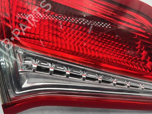 Used Left tailgate light Left tailgate light CITROËN C4 II (NC_) 1.6 HDi 115 (114 hp) 33569488 33569488