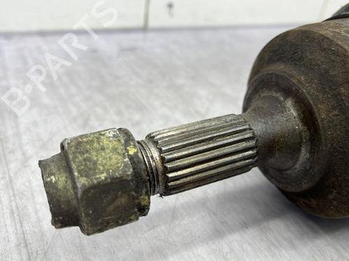 Right front driveshaft PEUGEOT 206 Hatchback (2A/C) 1.4 HDi eco 70 | BP23755445M39 
