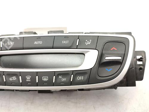 Climate control RENAULT MEGANE III Hatchback (BZ0/1_, B3_) 1.5 dCi (BZ09, BZ0D, BZ1W, BZ29, BZ14) | BP23732404I5 