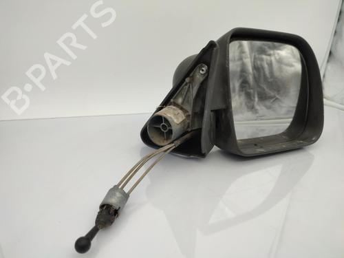 Right mirror RENAULT RAPID Box Body/MPV (F40_, G40_) 1.9 D (F40R) | BP23676229C27 
