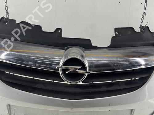 Foran støtfanger OPEL CORSA D (S07) 1.3 CDTI (L08, L68) | BP29757032C7