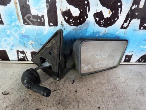 Used Right mirror CITROËN AX (ZA-_) 14 D (52 hp) 23668181