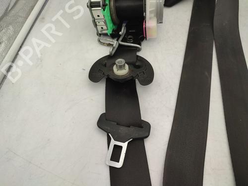 Front left seatbelt CITROËN C4 II (NC_) 1.6 HDi 115 | BP25866537I26  - Image 5