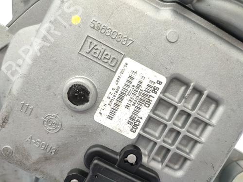 Front wiper motor CITROËN C4 Picasso I MPV (UD_) 1.6 HDi | BP23756904M29 