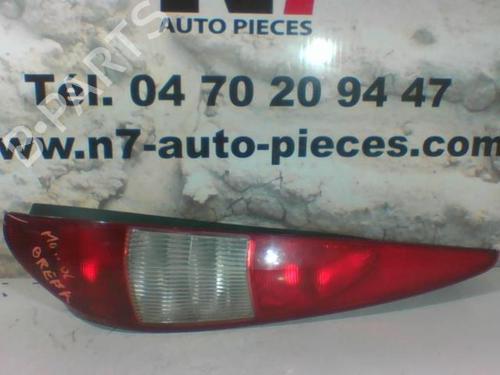 Used Right taillight FORD MONDEO III Turnier (BWY) [2000-2007]  23664645