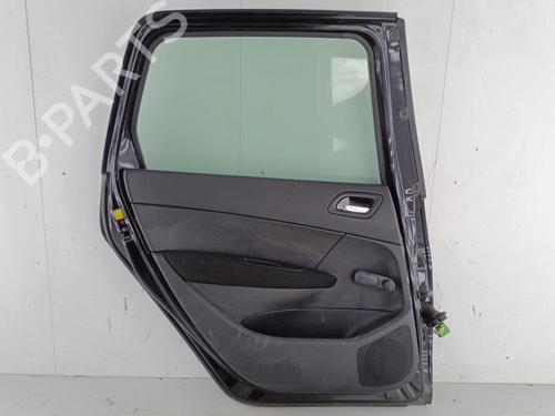 Left rear door PEUGEOT 308 SW I (4E_, 4H_) 1.6 HDi | BP23731361C4