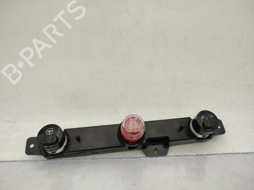 Used Warning switch FIAT 500 (312_) 1.2 (312AXA1A) (69 hp) 23739272