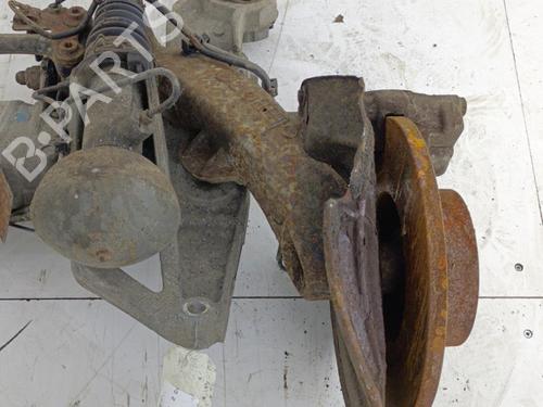 Rear axle CITROËN C5 II (RC_) 2.0 HDi (RCRHRH) | BP23696882M2 