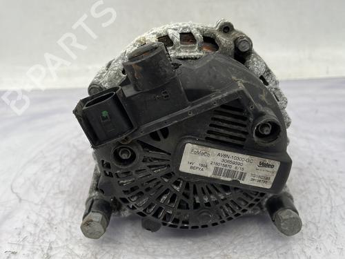 Alternator FORD C-MAX II (DXA/CB7, DXA/CEU) 1.6 TDCi | BP32346687M7 - Image 4