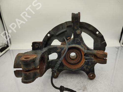 Used Right front steering knuckle Right front steering knuckle RENAULT MEGANE IV Hatchback (B9A/M/N_) 1.3 TCe 140 (B9NB) (140 hp) 23729585 23729585