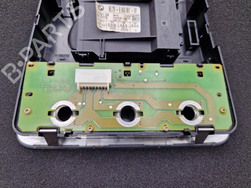 Interior roof light BMW 1 (E87) 120 d | BP23679868I8 