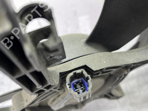 Radiator fan NISSAN X-TRAIL I (T30) 2.2 Di 4x4 | BP23754392M35 