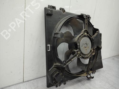 Used Radiator fan NISSAN MICRA III (K12) 1.2 16V (65 hp) 23743092