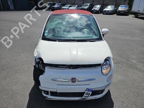 Left sun visor FIAT 500 (312_) 1.3 D Multijet (312AXE1A) | BP23756790I1 - Image 81