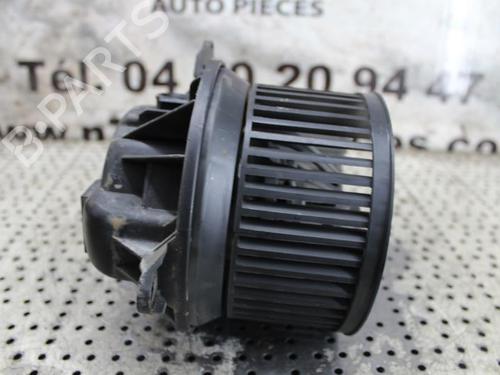 Heater blower motor RENAULT TRAFIC II Van (FL) 1.9 dCi 100 (FL0C, FL0K, FL0B) | BP23666826M62 