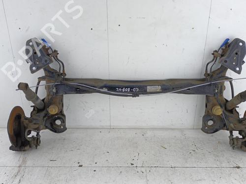 Used Rear axle Rear axle CITROËN DS3 (SA_) 1.6 HDi 110 (112 hp) 23719181 23719181