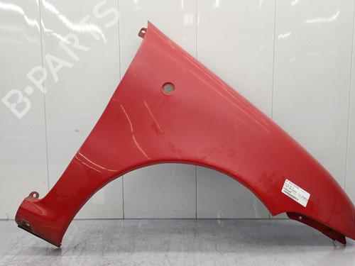 Used Right front fenders FIAT SEICENTO / 600 (187_) 1.1 (187AXB, 187AXB1A, 187AXC1A02) (54 hp) 23711076